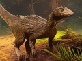 Logħba L-iżgħar puzzle tad-dinosawru  onlajn