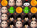 Logħba Dragon Ball Z Blokki  onlajn