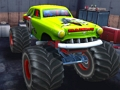 Logħba Monster Truck Racing Extreme onlajn