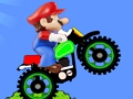 Logħba Super Mario Wheelie onlajn