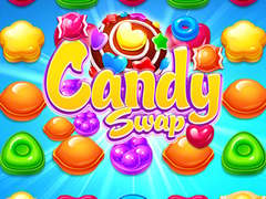Logħba Swap Candy  onlajn