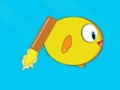 Logħba Flieles flappy onlajn