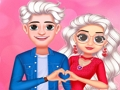 Logħba Tgħaffiġ tal-Prinċipessa Valentine  onlajn