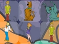 Logħba Scooby Doo Match 3 onlajn