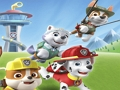 Logħba Kulur Paw Patrol  onlajn