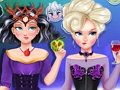 Logħba Princess Villain Mania Avventura tal-Midja Soċjali onlajn