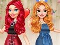 Logħba Princess Influencer Summertale onlajn