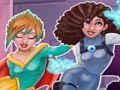 Logħba Superhero Girl Maker onlajn