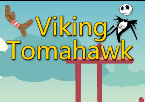 Logħba Viking Tomahawk onlajn