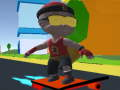 Logħba Mighty Raju 3D Hero  onlajn