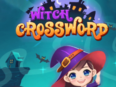 Logħba Crossword tas-Witch onlajn