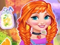Logħba Stand ta 'Annie's Enchanted Lemonade  onlajn