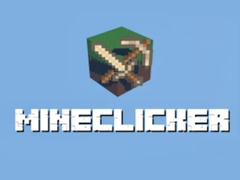 Logħba Mineclicker onlajn