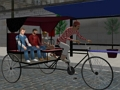 Logħba Sewwieq tar-rickshaw  onlajn