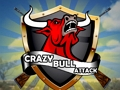 Logħba Attakk tal-Bull Crazy onlajn