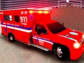 Logħba Sewwieq tal-Ambulanza  onlajn