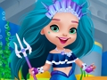 Logħba Avatar Maker: Mermaid onlajn