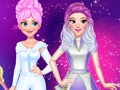 Logħba Princess Girls Vjaġġ għal Mars onlajn