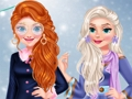 Logħba Princess Influencer Winter Wonderland onlajn