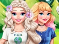 Logħba Princess Save the Planet onlajn