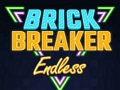 Logħba Brick Breaker bla tarf onlajn