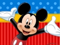 Logħba Ġbir ta 'Mickey Mouse Jigsaw Puzzle  onlajn