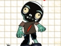 Logħba Oqtol lil Zombie  onlajn