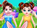 Logħba Fun tal-Għid tat-Tarbija Taylor onlajn