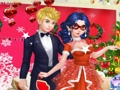 Logħba Il-Milied tal-Ladybug  onlajn