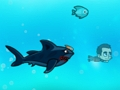 Logħba Shark Miami rrabjata  onlajn