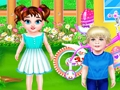 Logħba Baby Taylor Jum it-Tajjeb onlajn