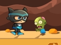 Logħba Ninja Runner onlajn