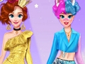 Logħba Vlogger Red Carpet Dress Up Up onlajn