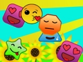 Logħba Emoji Match 3 onlajn