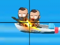 Logħba Sniper Marittimu  onlajn