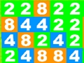 Logħba 2048 Merge Block onlajn