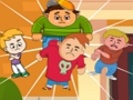 Logħba Bully Kids Clicker onlajn