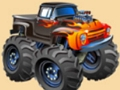 Logħba Tiswija ta 'Monster Truck  onlajn