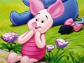 Logħba Ġbir ta 'Jigsaw Puzzle ta' Winnie the Pooh  onlajn