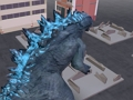 Logħba Monster Smashy City 3D  onlajn
