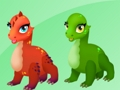 Logħba Dragons tat-trabi onlajn
