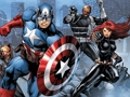 Logħba Kulur Avengers  onlajn