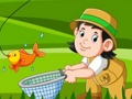 Logħba Puzzles li Jiżżerżqu Sajjied  onlajn