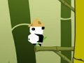 Logħba Panda Jump onlajn