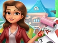 Logħba Ġnien Solitaire  onlajn