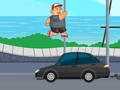 Logħba Crazy Runner HD onlajn