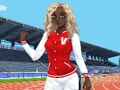 Logħba Fitness Gym Girls Dress Up onlajn