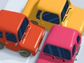 Logħba Żblokka l-Puzzle tal-Parkeġġ  onlajn