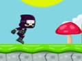 Logħba Ninja jmexxu avventuri onlajn