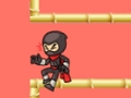 Logħba Ninja Jumps onlajn